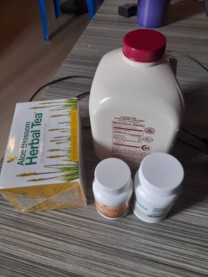 Forever kidney stone pack