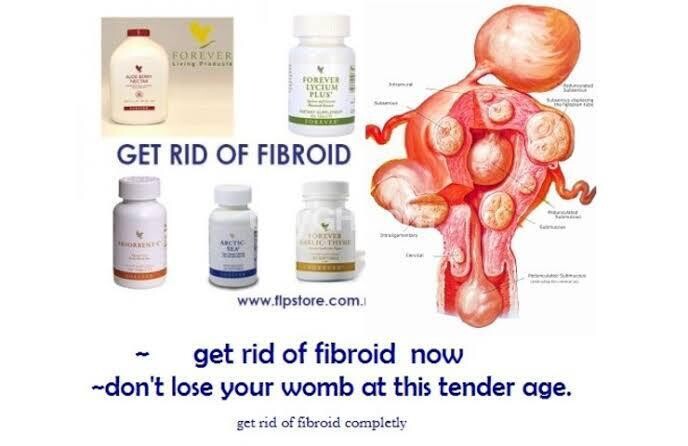 Forever Fibroids remedy pack