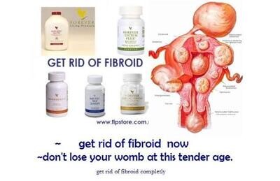 Forever Fibroids remedy pack