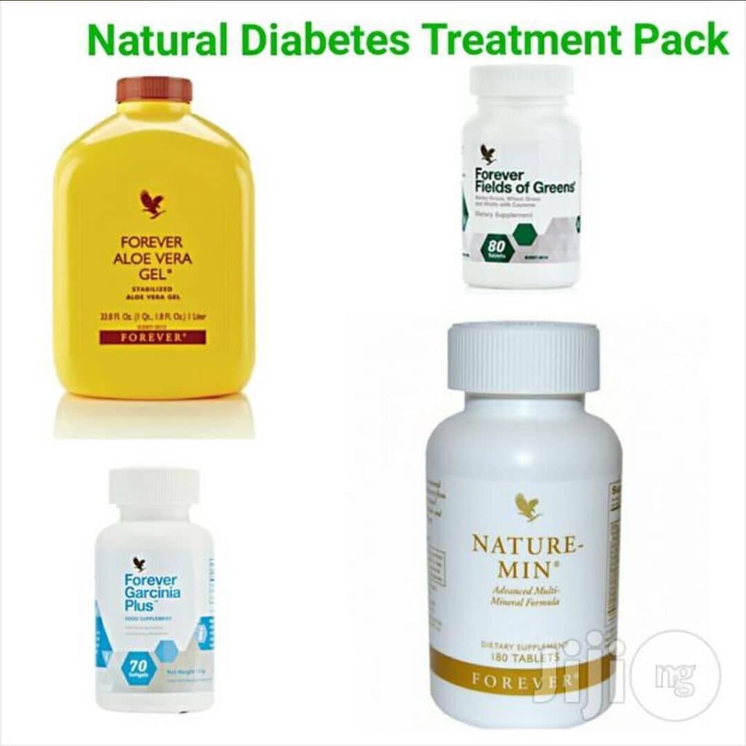 Diabetes wellness pack