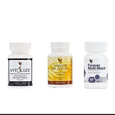 Erectile dysfunction treatment pack