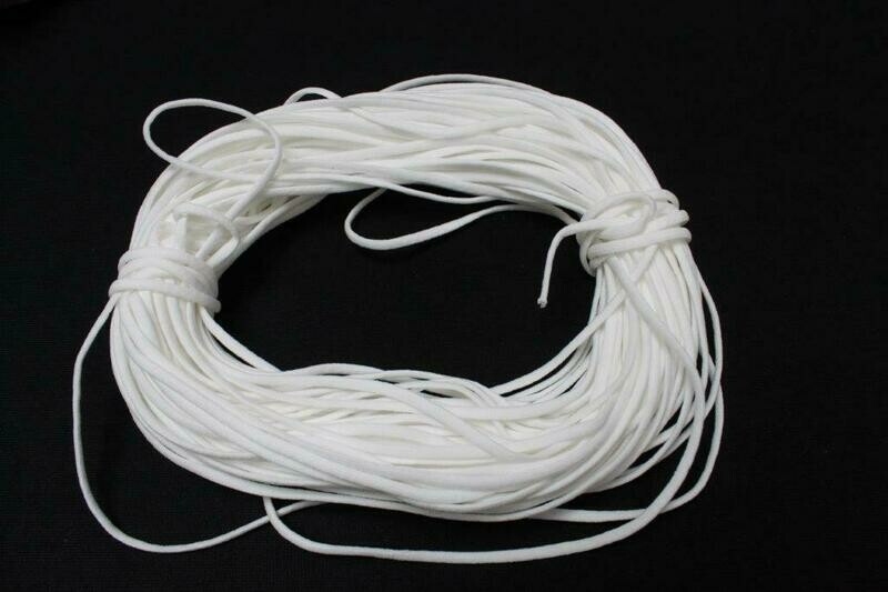 Gummikordel 500g (ca. 140m)