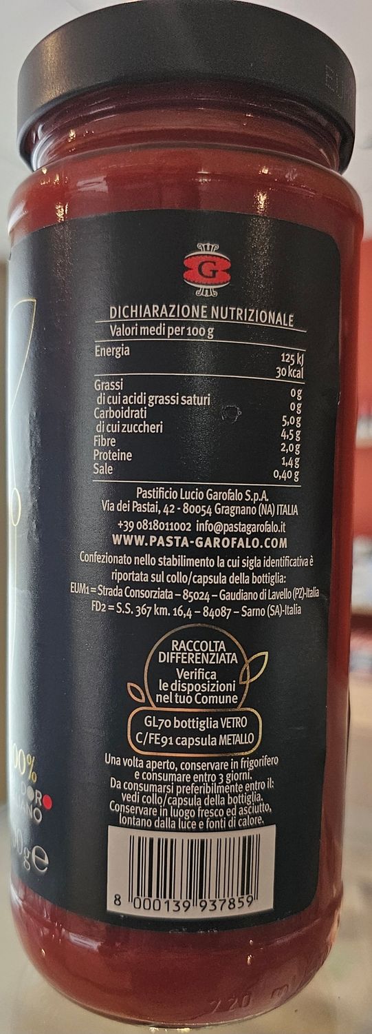 Passata Tomates