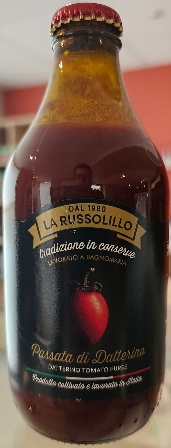 Passata de Tomates Cerises
