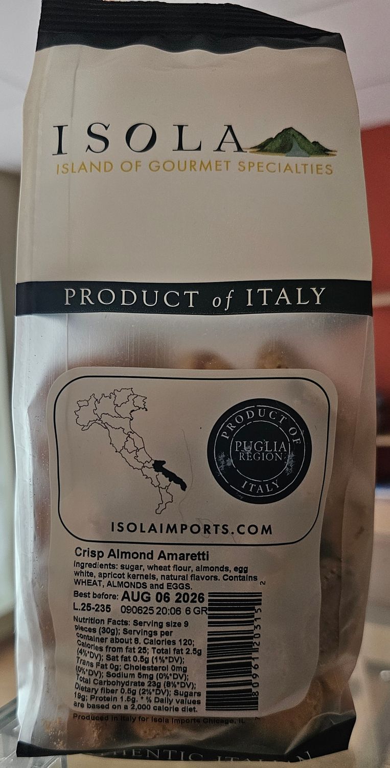 Amaretti