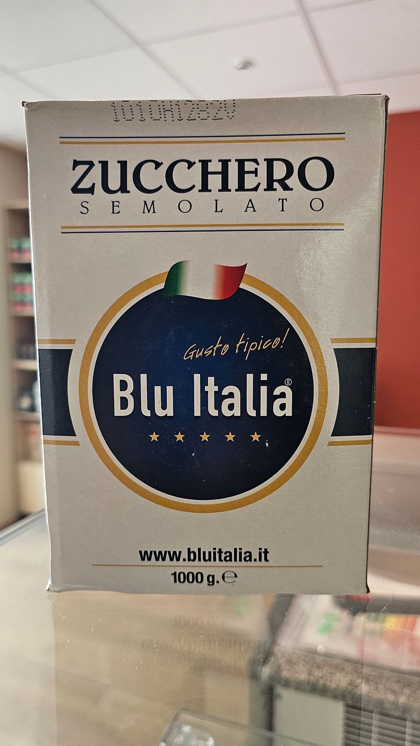 Sucre Blue Italia