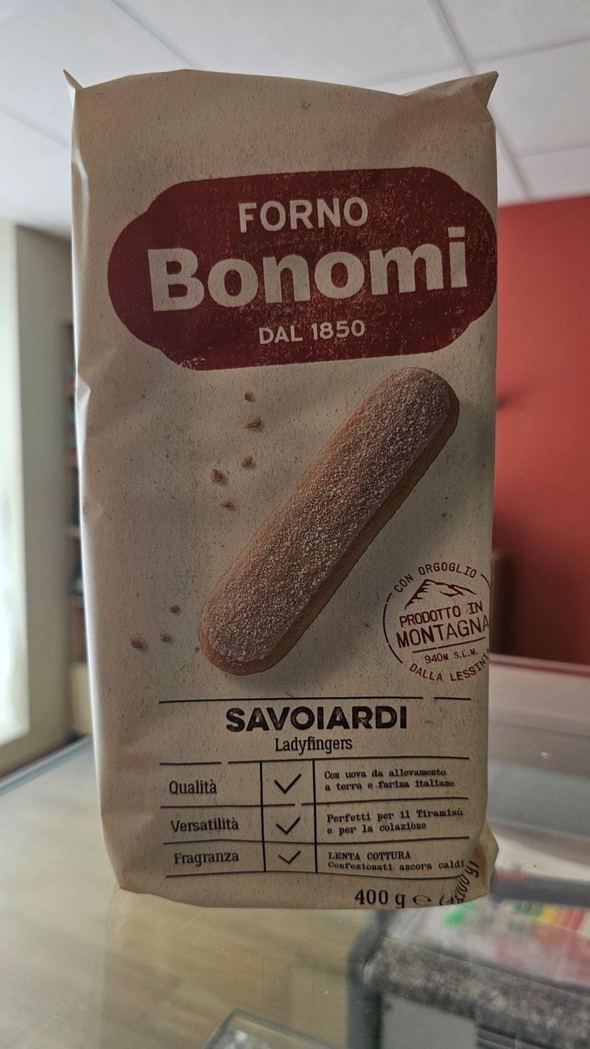 Biscuits Boudoirs