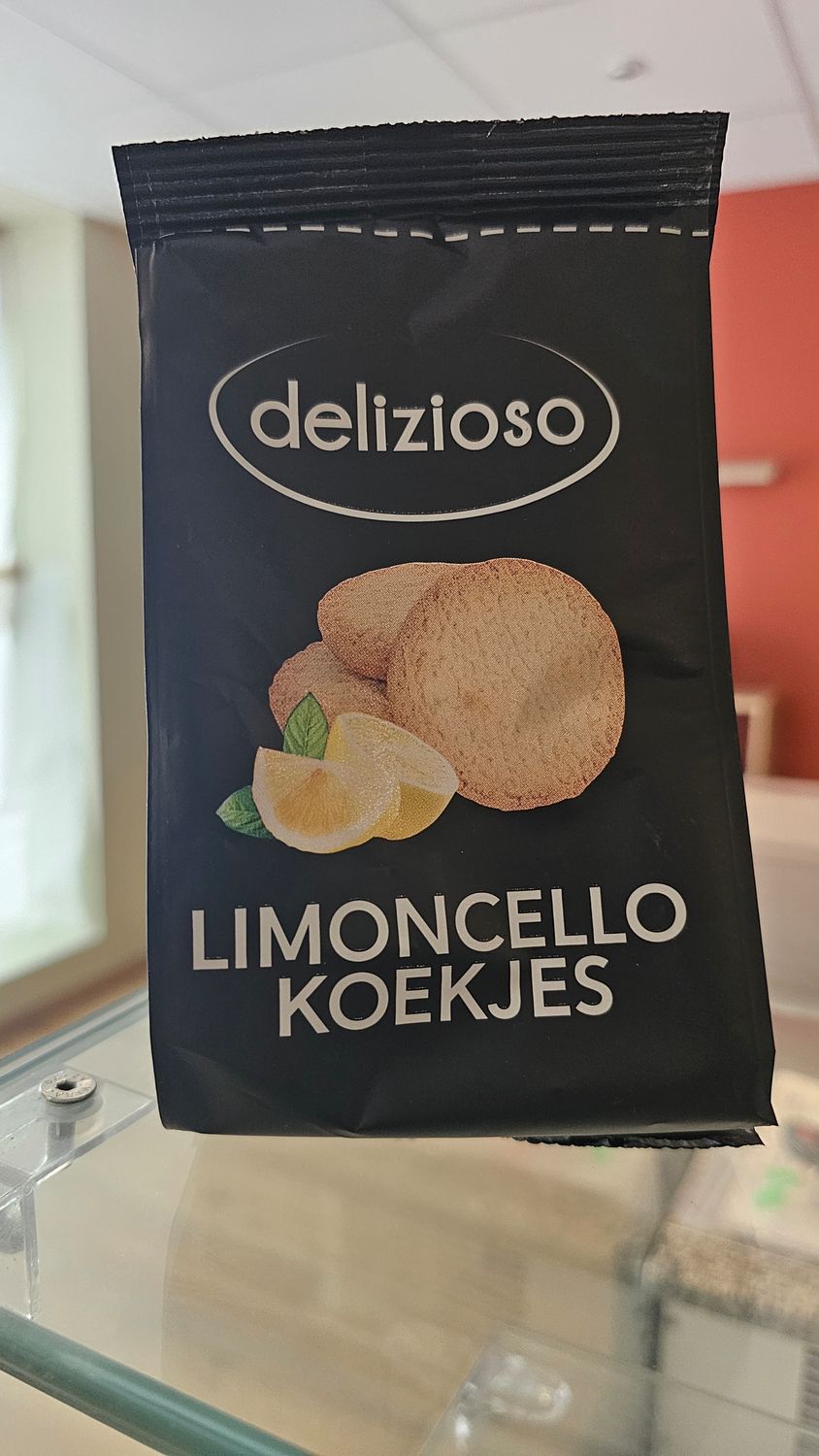 Biscuits Limoncello