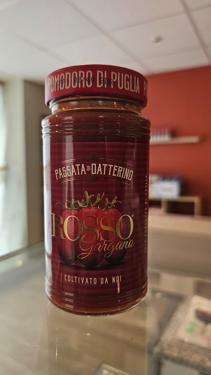 Passata Tomates Cerise