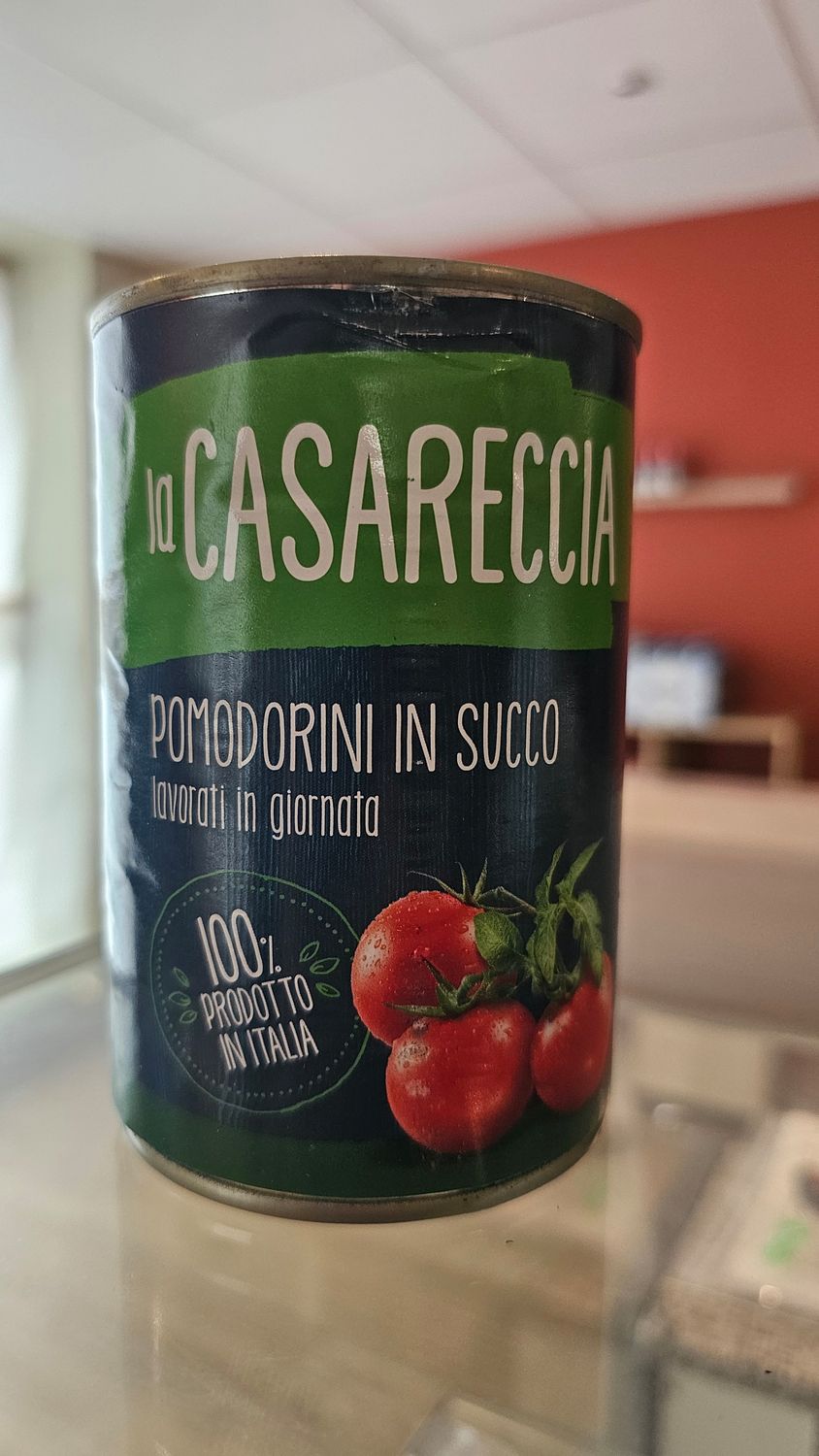 Sauce Tomates Cerises