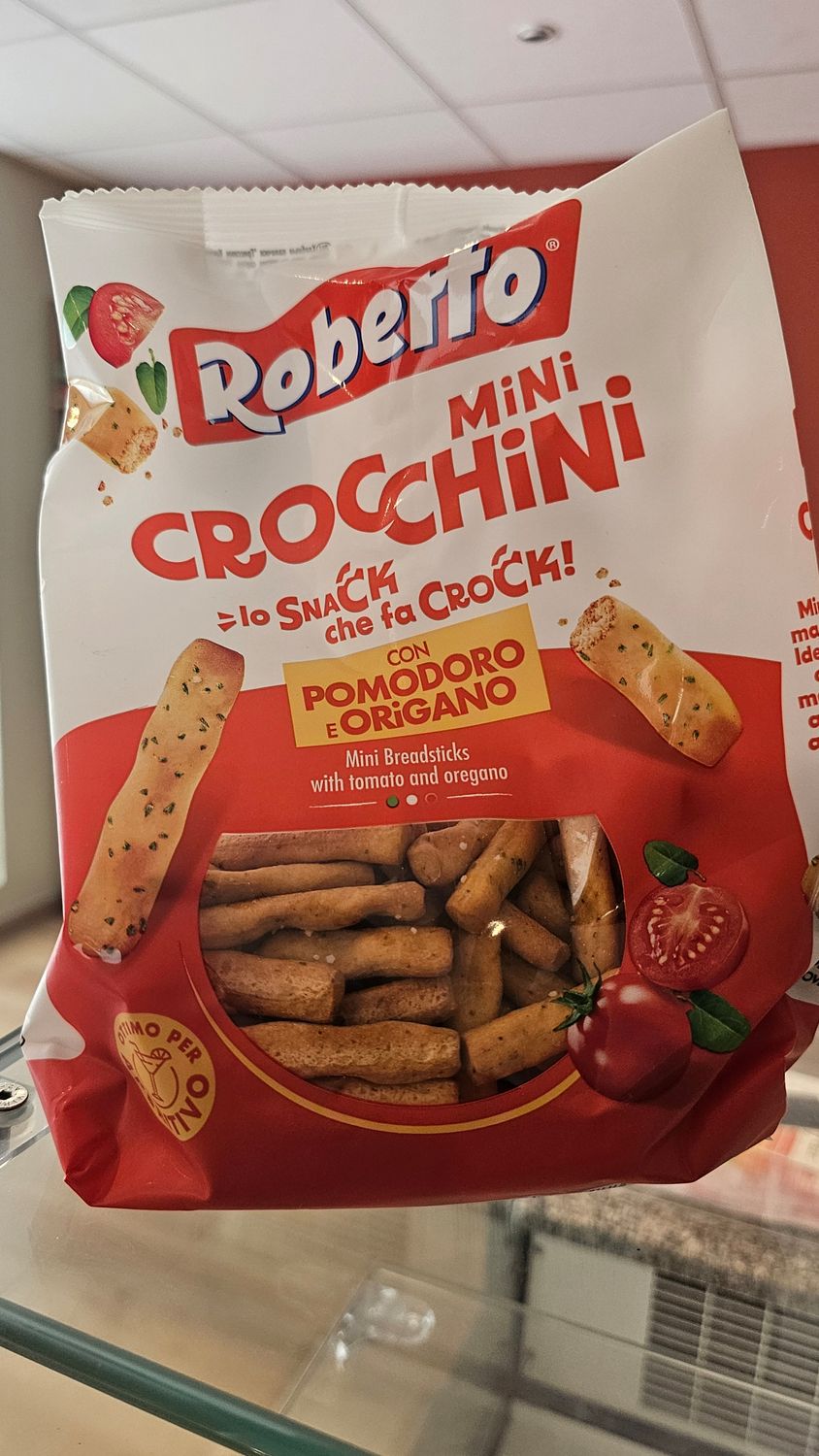 Mini Crochini