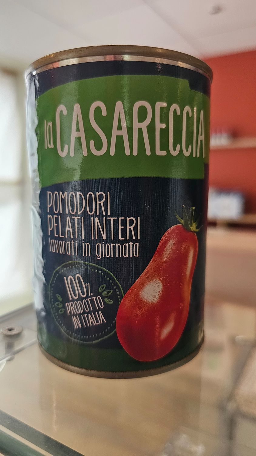 Tomates Pelés