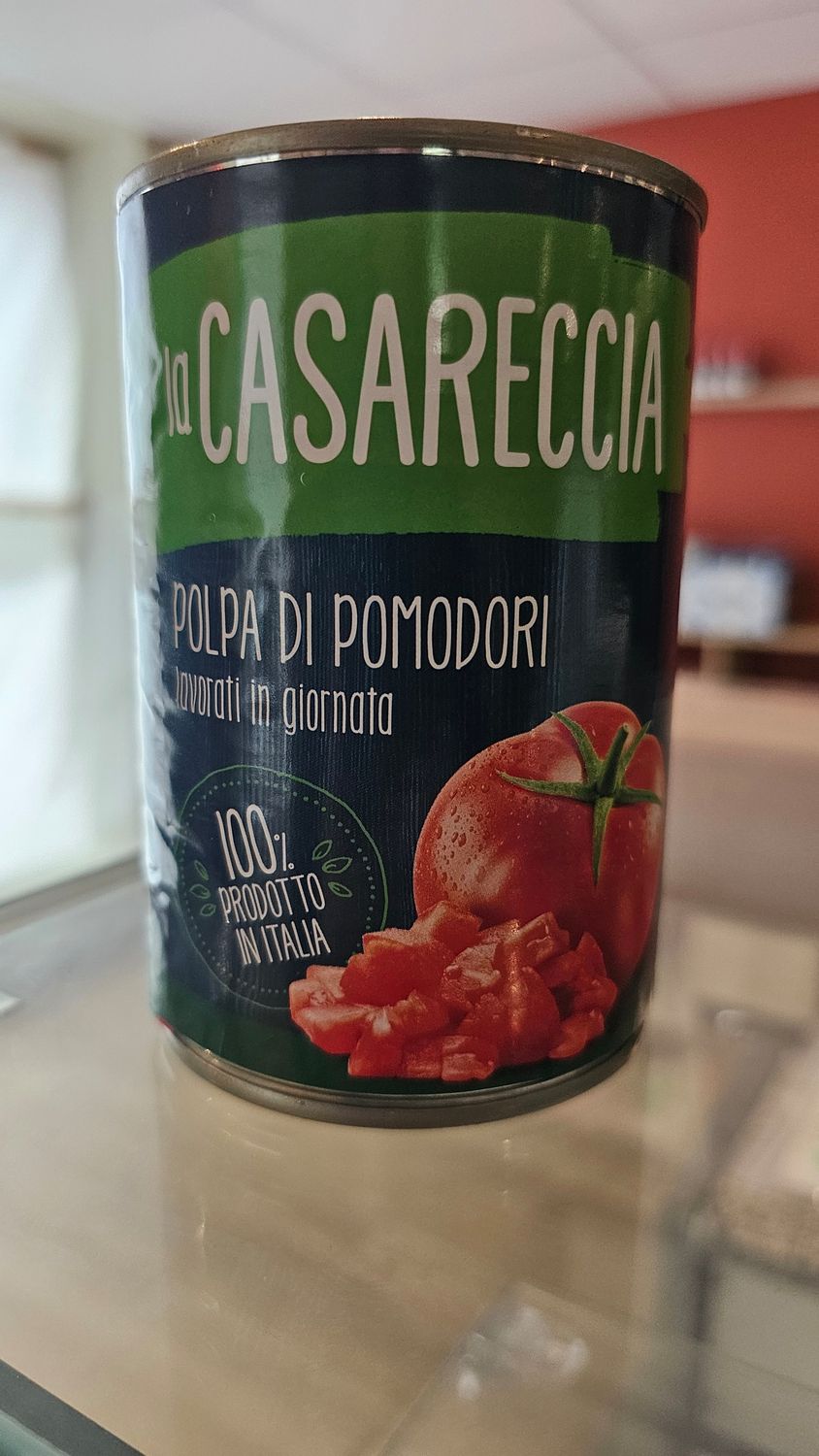Pulpe de Tomates