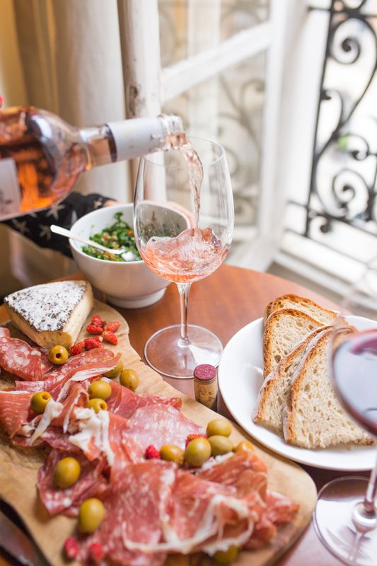 APERO/ANTIPASTI