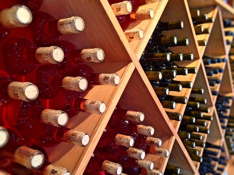 LES VINS