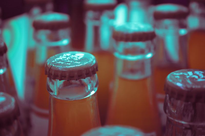 BOISSONS & SODAS