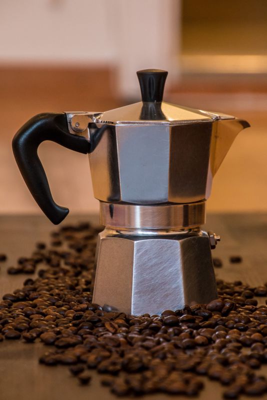 Cafetières