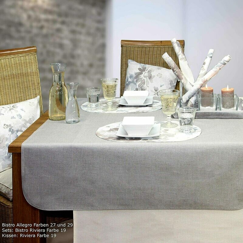 Tafelzeil Bistro Alegro