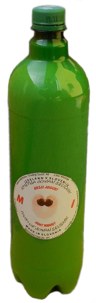 Kozji jogurt