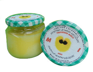 Prečiščeno maslo - ghee