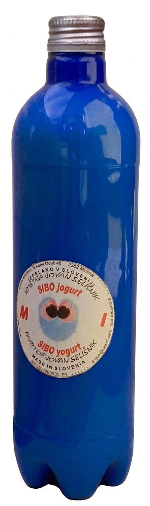 SIBO jogurt