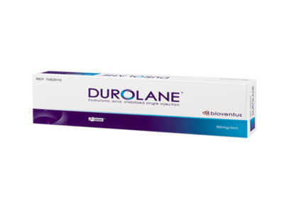DUROLANE® 60mg/3ml - 1-3ml prefilled syringe 