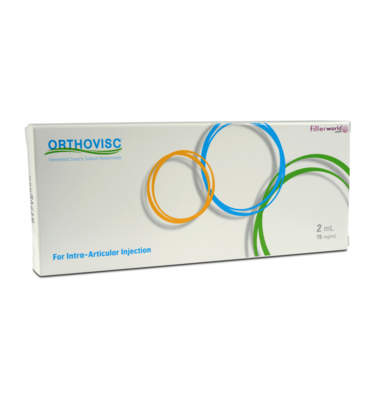 ORTHOVISC® 15mg/ml 1-2ml prefilled syringe