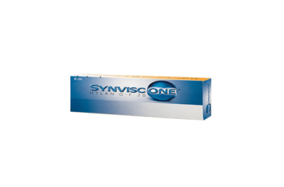 SYNVISC ONE® 8mg/ml 1-6ml prefilled syringe 
