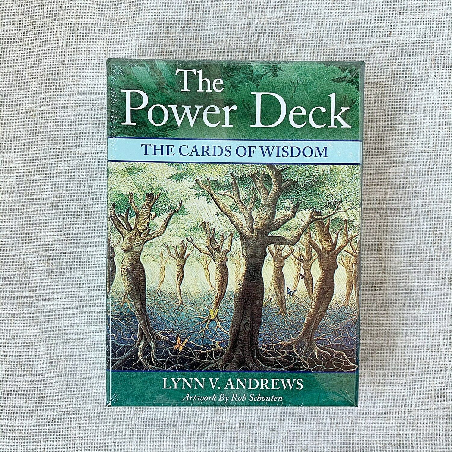 Power Deck The Cards of Wisdom