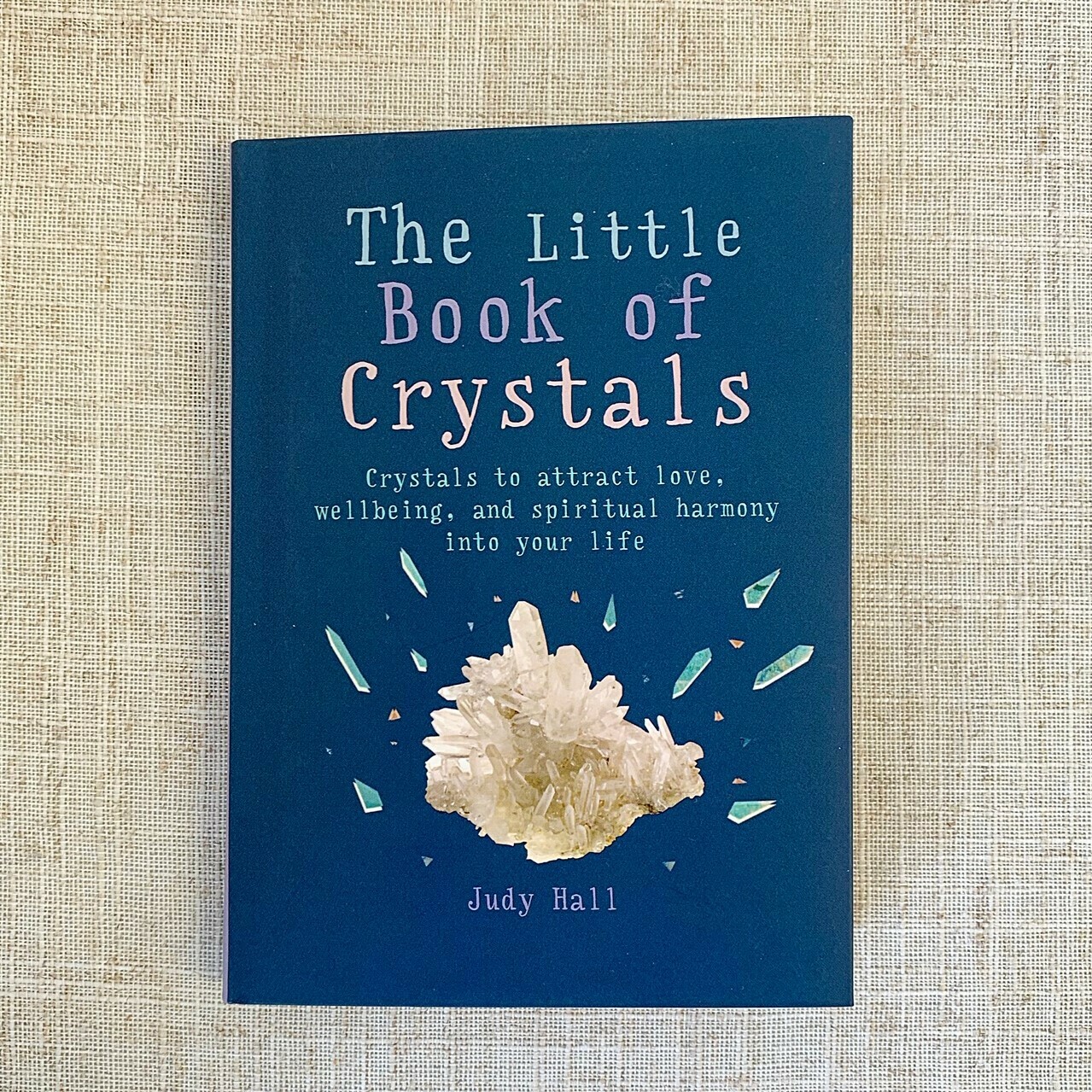 The Little Book of Crystals