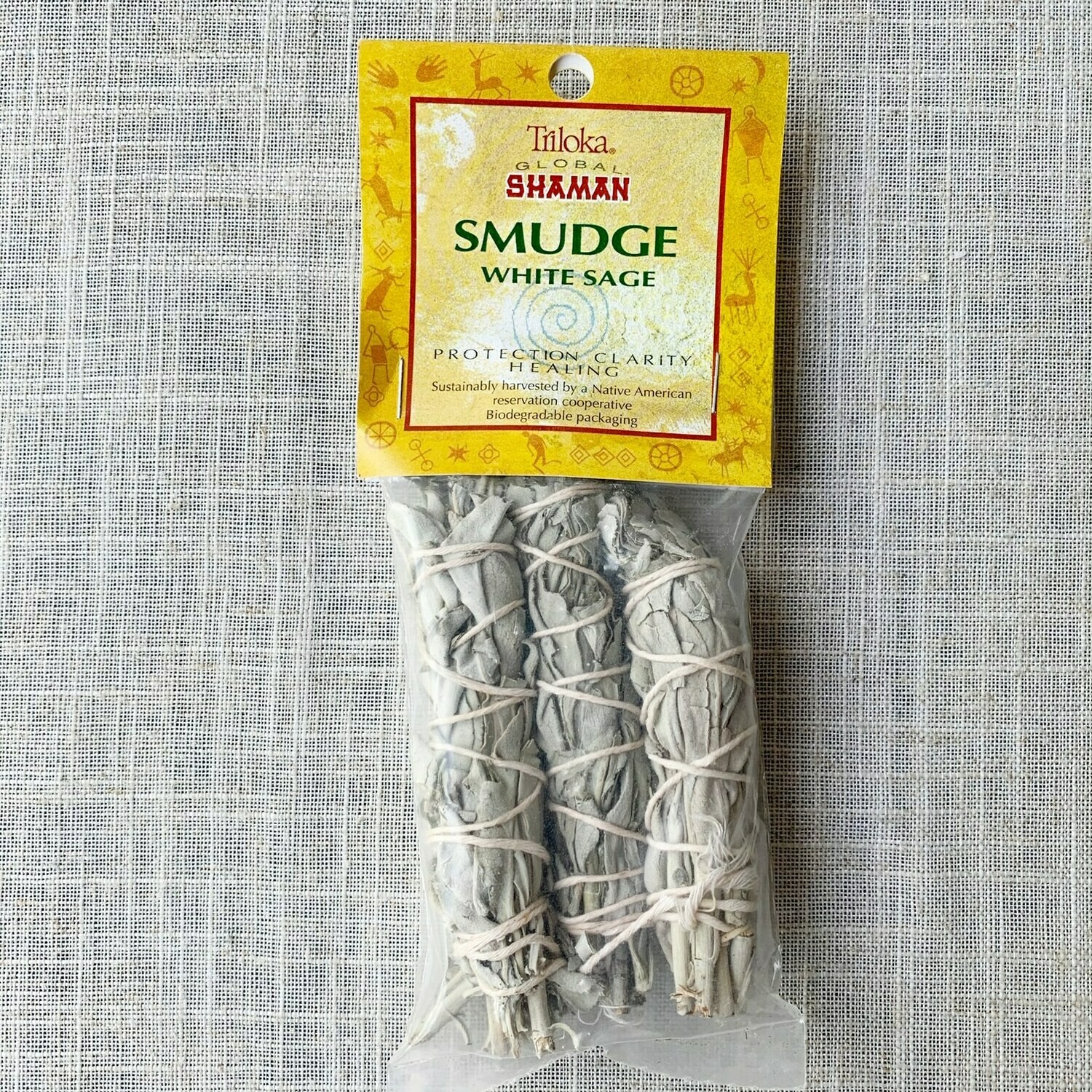 White Sage ~ Triloka®
