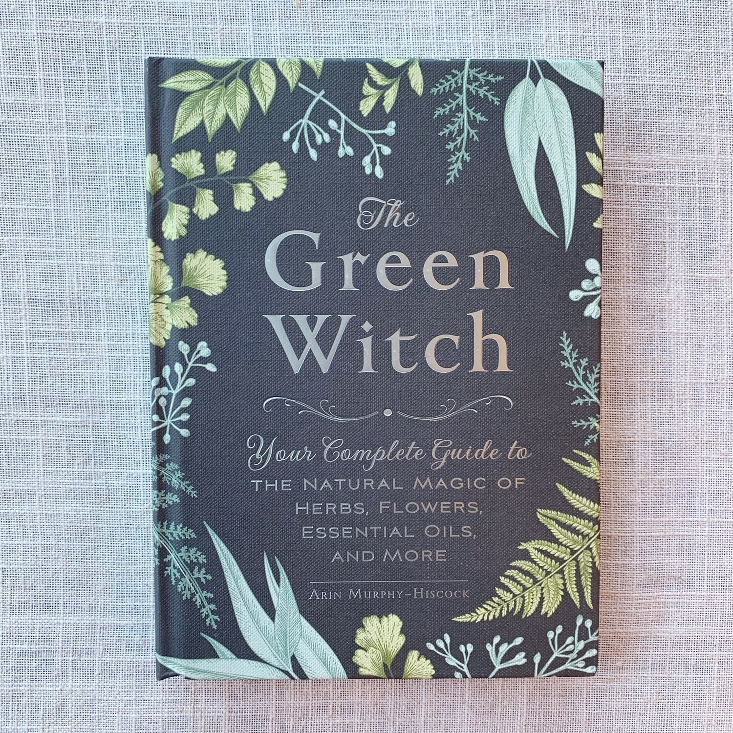 The Green Witch Hardcover