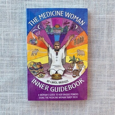 Medicine Woman Inner Guidebook Paperback