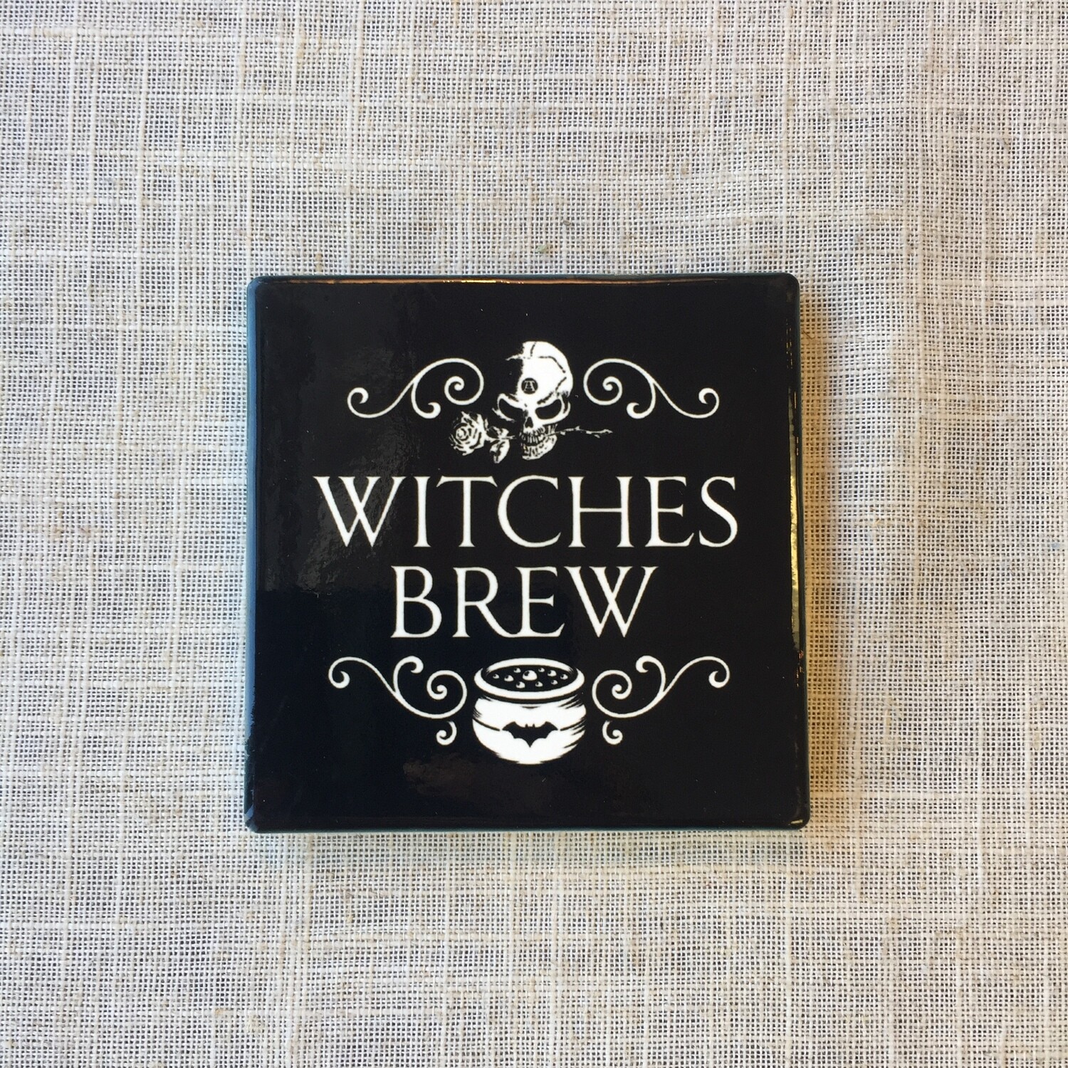 Coaster Witches Brew by Alchemy of England