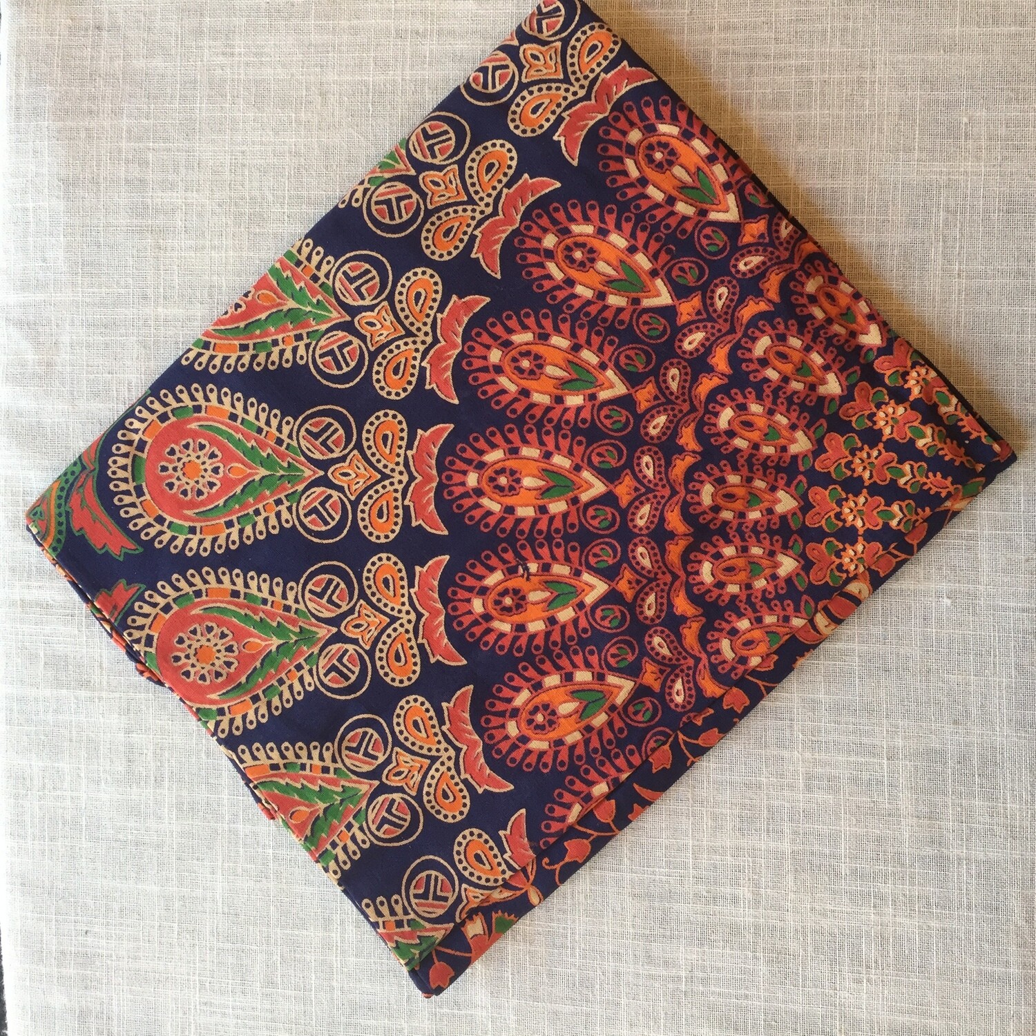 Mandala Cotton Tapestry
