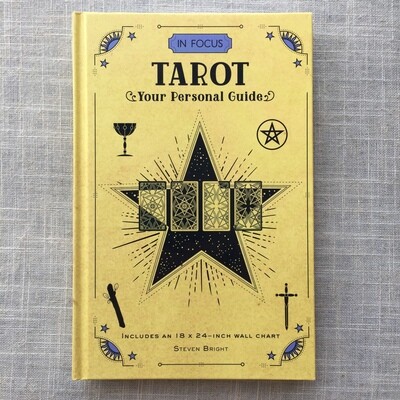 In Focus Tarot: Your Personal Guide Hardcover