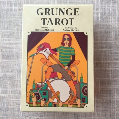 Grunge Tarot