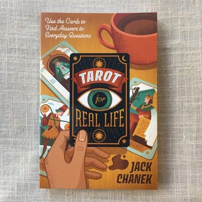Tarot for Real Life Paperback