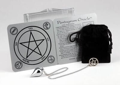 Pentagram Oracle Kit