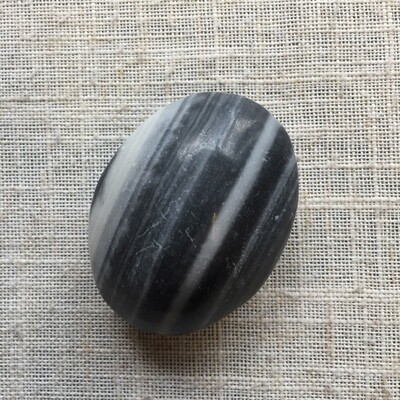 Phantom Calcite Palm Stone