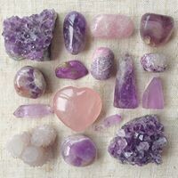 Crystals + Gemstones