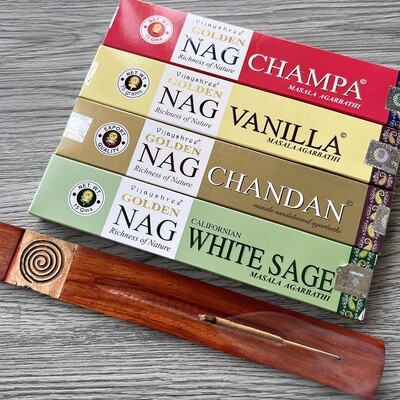 Vijayshree ® Nag Incense