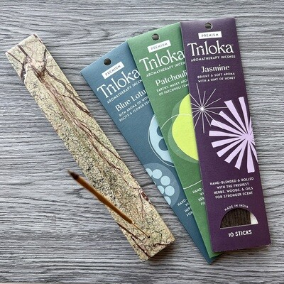 Triloka ® Incense