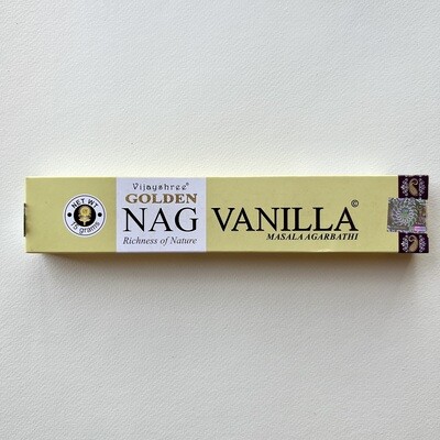 Vanilla Nag Champa Incense