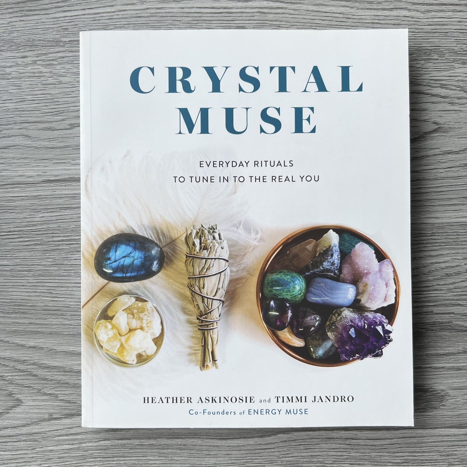 Crystal Muse Paperback