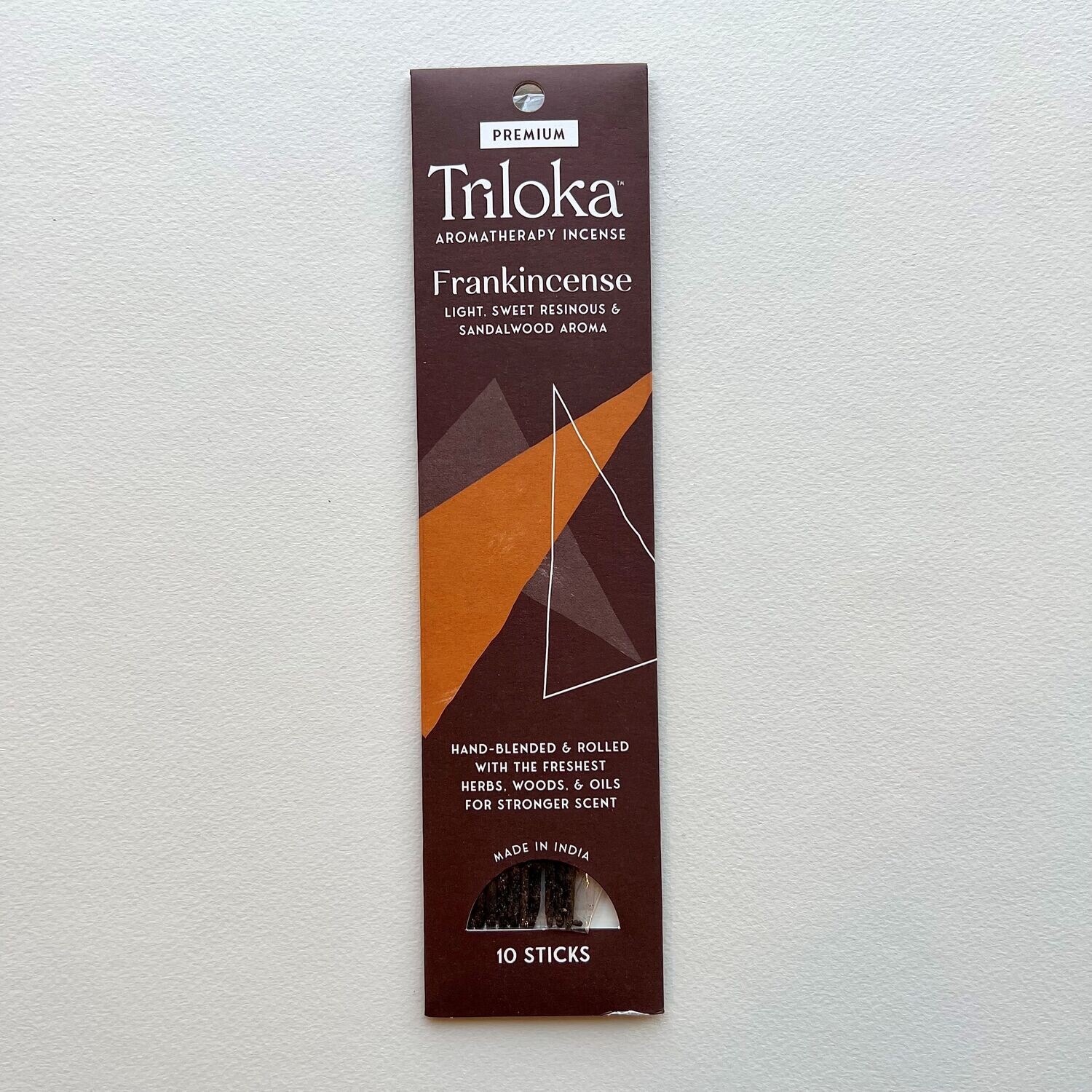 Frankincense Triloka® Premium Incense