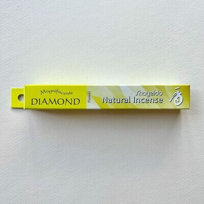 Diamond Shoyeido Incense