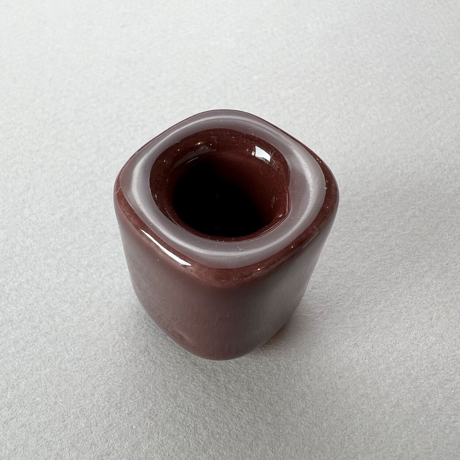 Candle Holder BROWN