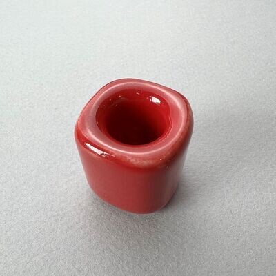 Candle Holder RED