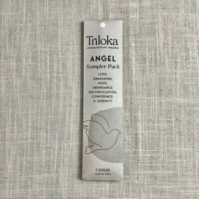 Angel Assorted Triloka® Premium Incense